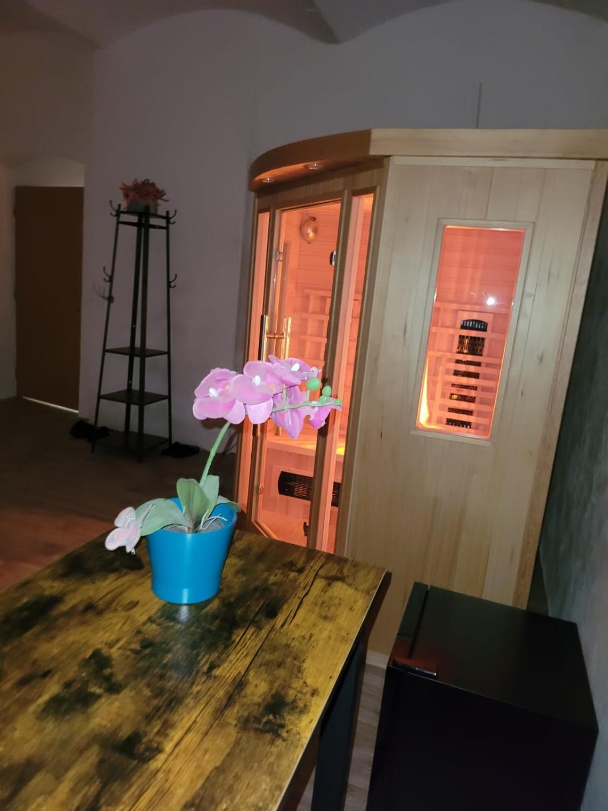 Chateau Moravany - Apartmany, Teepee A Wellness Ronow an der Doubrava 外观 照片