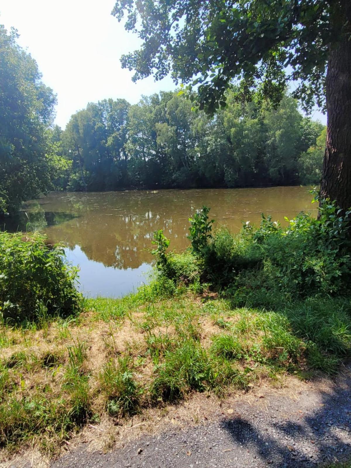Chateau Moravany - Apartmany, Teepee A Wellness Ronow an der Doubrava 外观 照片